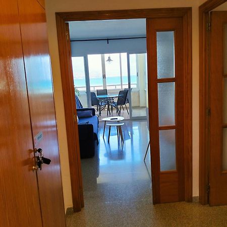 אל קאמפיו 1ª Linea Del Mar 2 Habitaciones 2 Banos, Parking Subterraneo Incluido, Mascotas מראה חיצוני תמונה