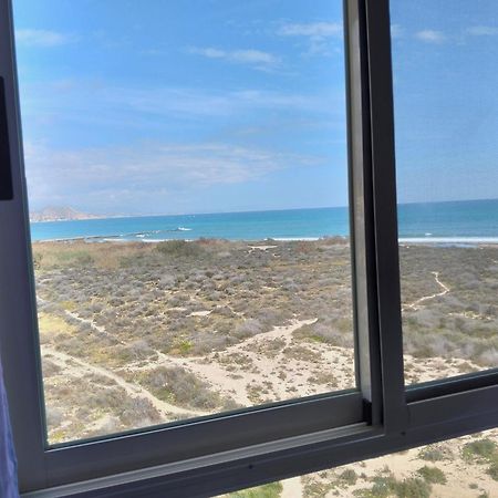 אל קאמפיו 1ª Linea Del Mar 2 Habitaciones 2 Banos, Parking Subterraneo Incluido, Mascotas מראה חיצוני תמונה