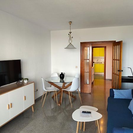 אל קאמפיו 1ª Linea Del Mar 2 Habitaciones 2 Banos, Parking Subterraneo Incluido, Mascotas מראה חיצוני תמונה