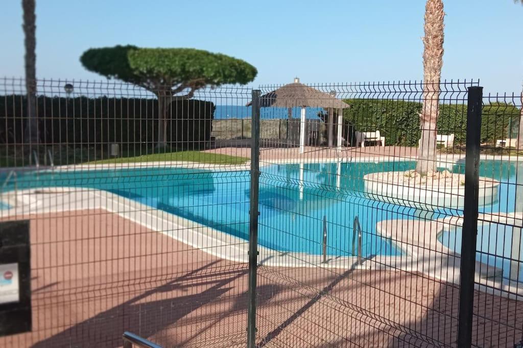 אל קאמפיו 1ª Linea Del Mar 2 Habitaciones 2 Banos, Parking Subterraneo Incluido, Mascotas מראה חיצוני תמונה