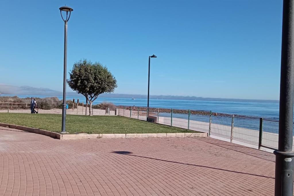 אל קאמפיו 1ª Linea Del Mar 2 Habitaciones 2 Banos, Parking Subterraneo Incluido, Mascotas מראה חיצוני תמונה