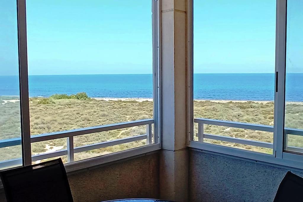 אל קאמפיו 1ª Linea Del Mar 2 Habitaciones 2 Banos, Parking Subterraneo Incluido, Mascotas מראה חיצוני תמונה