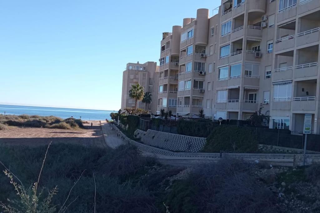 אל קאמפיו 1ª Linea Del Mar 2 Habitaciones 2 Banos, Parking Subterraneo Incluido, Mascotas מראה חיצוני תמונה