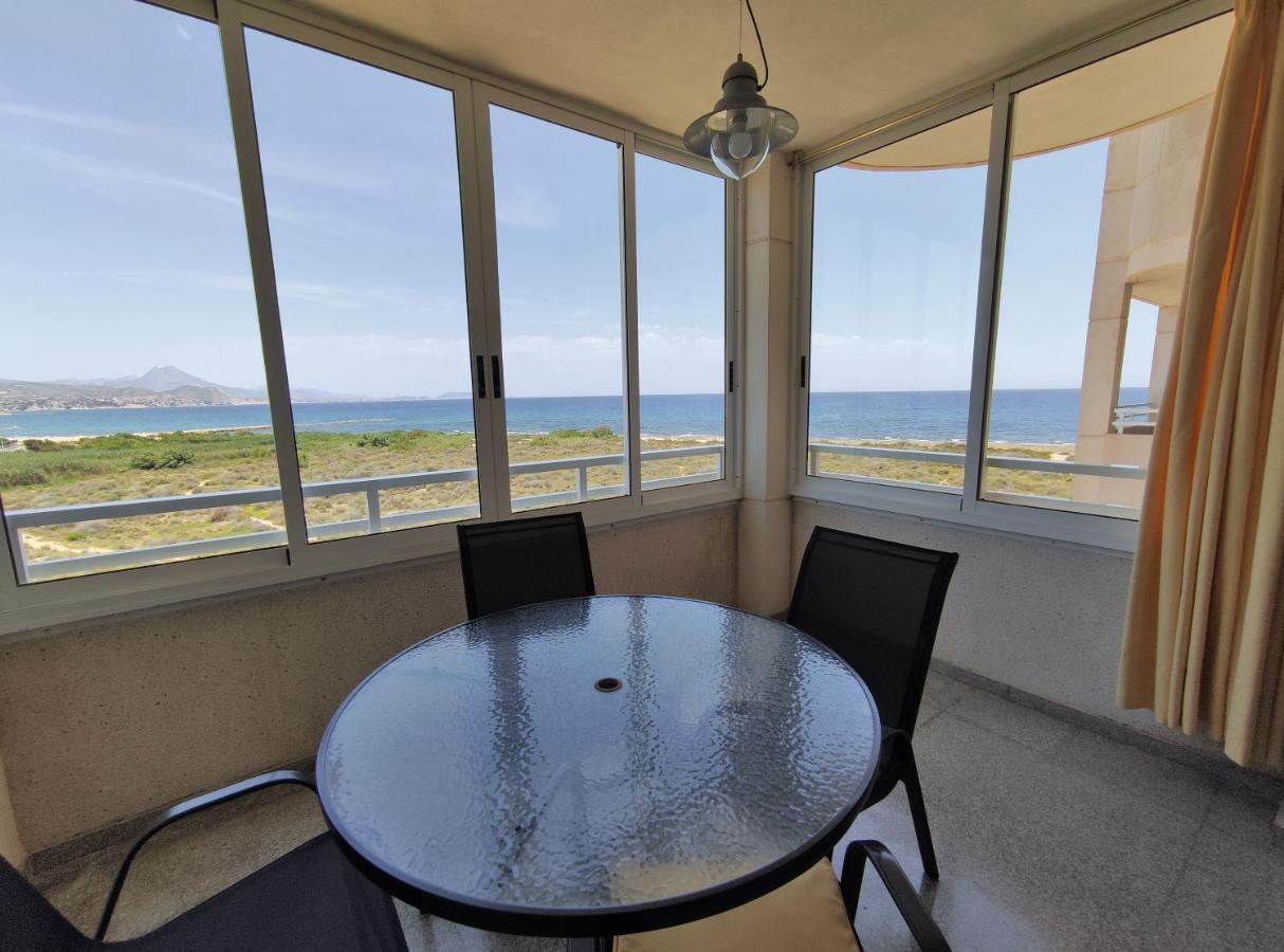 אל קאמפיו 1ª Linea Del Mar 2 Habitaciones 2 Banos, Parking Subterraneo Incluido, Mascotas מראה חיצוני תמונה