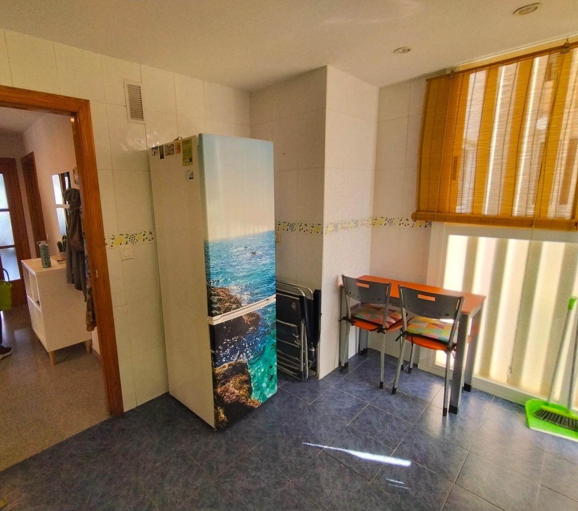 אל קאמפיו 1ª Linea Del Mar 2 Habitaciones 2 Banos, Parking Subterraneo Incluido, Mascotas מראה חיצוני תמונה