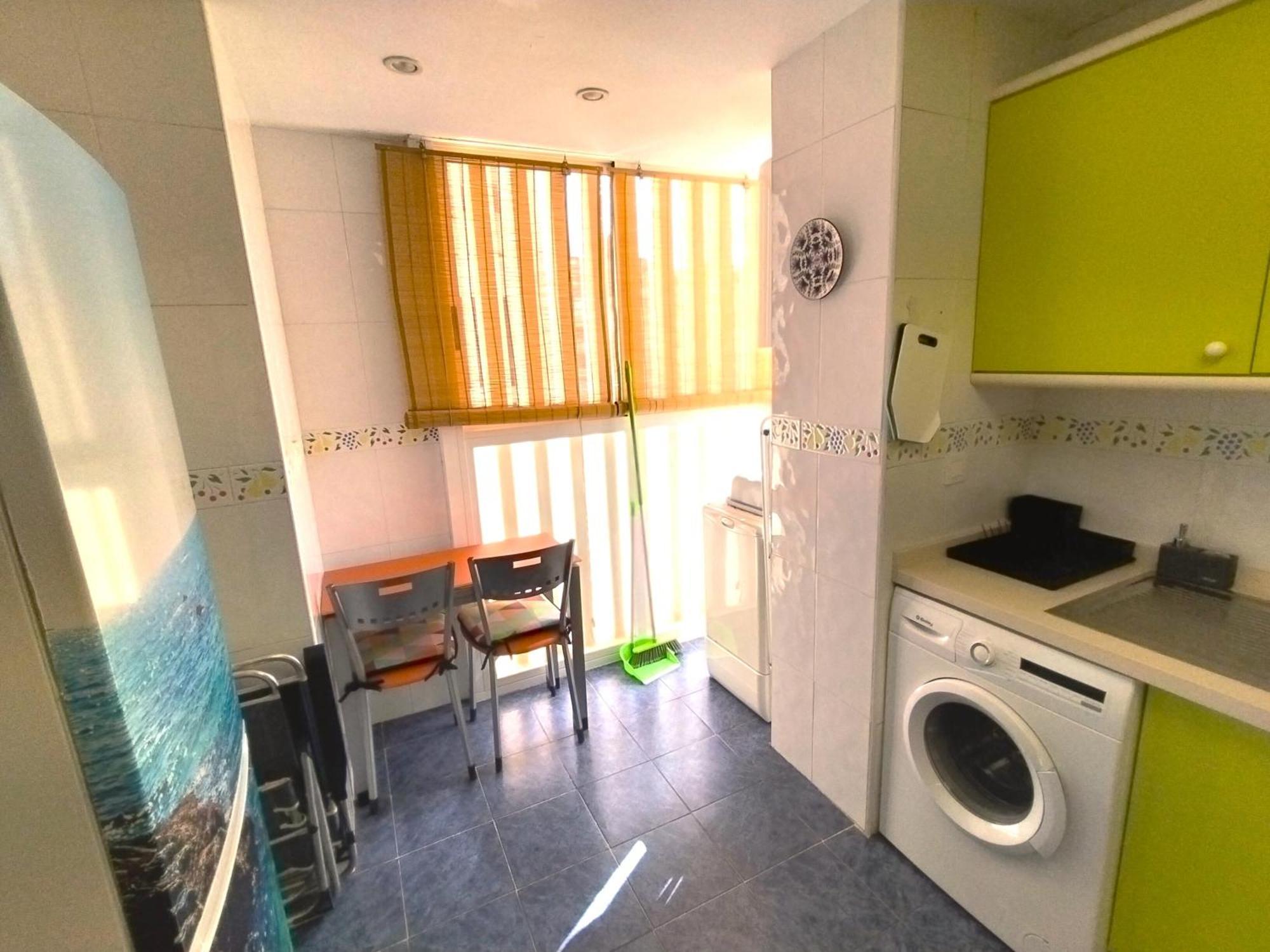 אל קאמפיו 1ª Linea Del Mar 2 Habitaciones 2 Banos, Parking Subterraneo Incluido, Mascotas מראה חיצוני תמונה